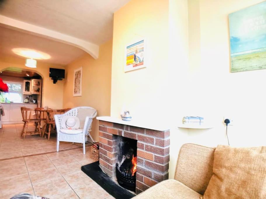 4 Rossnowlagh Creek Chalets Exteriér fotografie