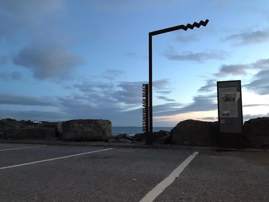 4 Rossnowlagh Creek Chalets Exteriér fotografie